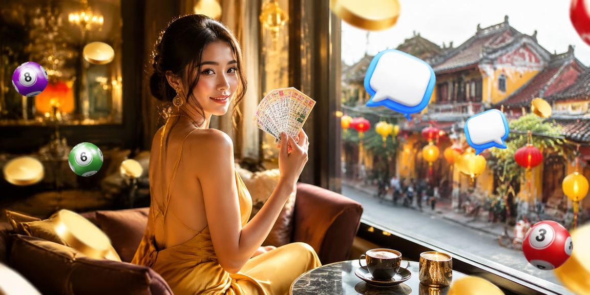 Giải xổ số tại Huế được nhiều người quan tâm trong các chương trình khuyến mãi